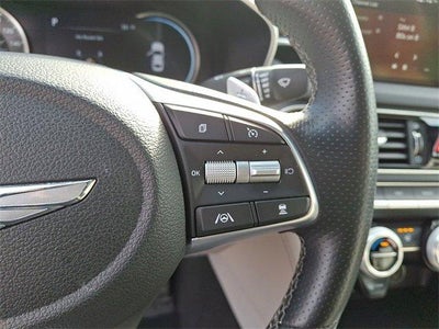 2023 Genesis G70 2.0T AWD