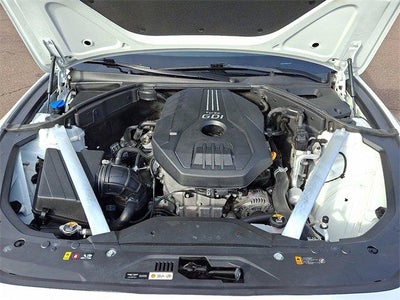 2023 Genesis G70 2.0T AWD