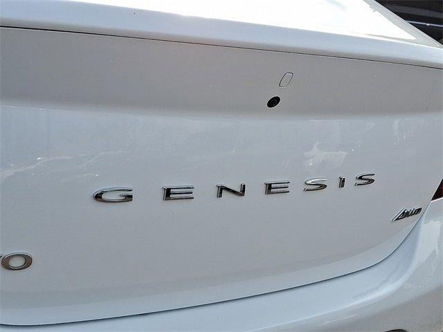 2023 Genesis G70 2.0T AWD