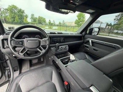 2023 Land Rover Defender 110 X-Dynamic SE AWD