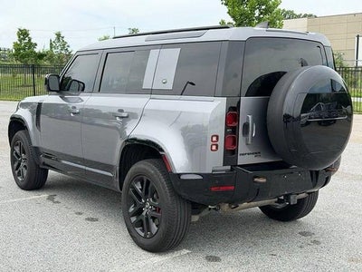 2023 Land Rover Defender 110 X-Dynamic SE AWD