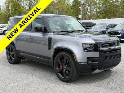 2022 Land Rover Defender 110 X AWD