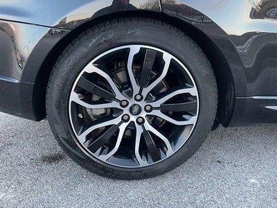 2021 Land Rover Range Rover Sport Turbo i6 MHEV HSE Silver Edition