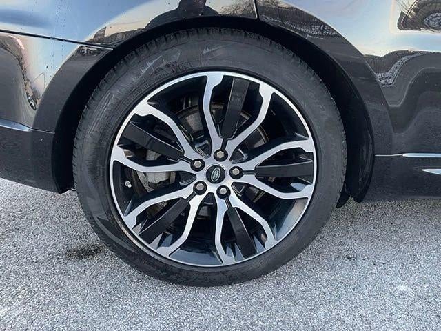 2021 Land Rover Range Rover Sport Turbo i6 MHEV HSE Silver Edition