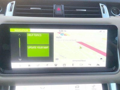 2021 Land Rover Range Rover Sport Turbo i6 MHEV HSE Silver Edition