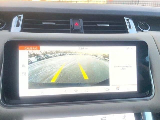 2021 Land Rover Range Rover Sport Turbo i6 MHEV HSE Silver Edition