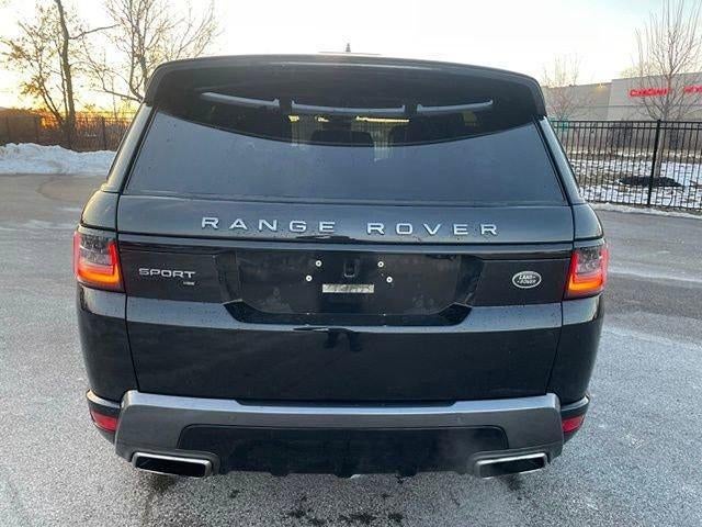 2021 Land Rover Range Rover Sport Turbo i6 MHEV HSE Silver Edition