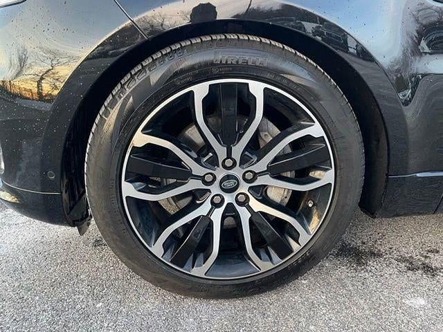 2021 Land Rover Range Rover Sport Turbo i6 MHEV HSE Silver Edition