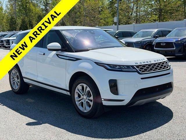 2020 Land Rover Range Rover Evoque P250 S