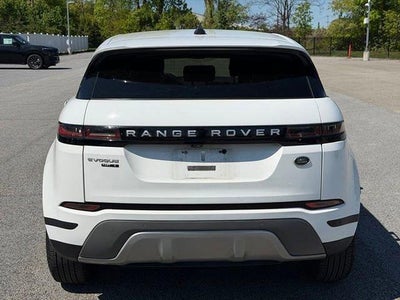 2020 Land Rover Range Rover Evoque P250 S