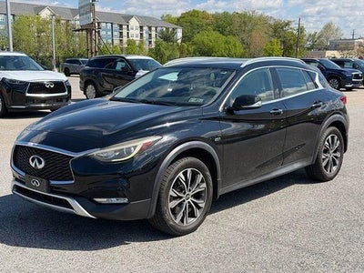 2018 INFINITI QX30 Premium AWD