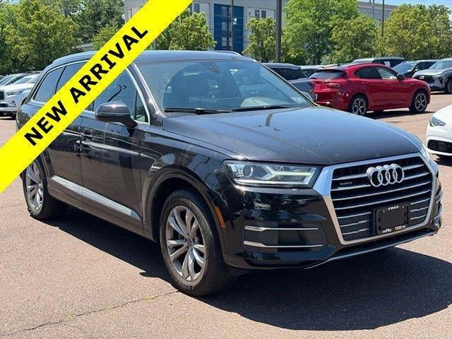 2018 Audi Q7 2.0 TFSI Premium