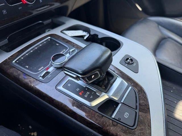 2018 Audi Q7 2.0 TFSI Premium