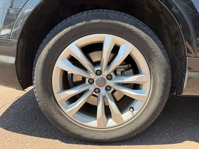 2018 Audi Q7 2.0 TFSI Premium