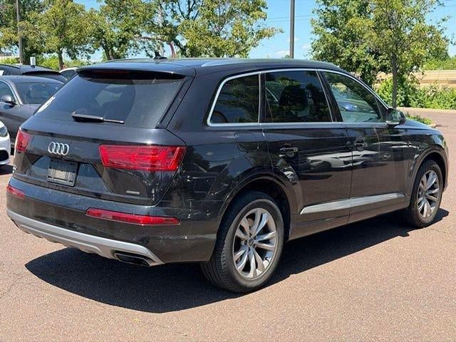 2018 Audi Q7 2.0 TFSI Premium