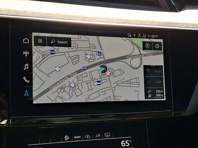 2022 Audi e-tron Premium Plus quattro