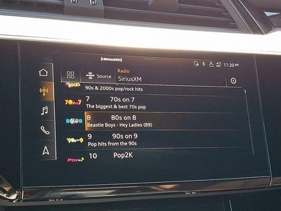 2022 Audi e-tron Premium Plus quattro