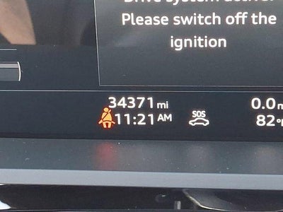 2022 Audi e-tron Premium Plus quattro