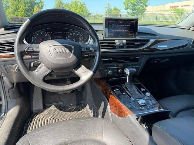2013 Audi A6 4dr Sdn quattro 2.0T Premium Plus