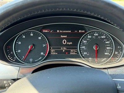 2013 Audi A6 4dr Sdn quattro 2.0T Premium Plus