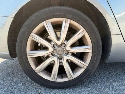 2013 Audi A6 4dr Sdn quattro 2.0T Premium Plus