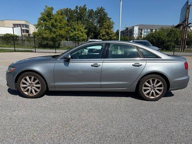 2013 Audi A6 4dr Sdn quattro 2.0T Premium Plus