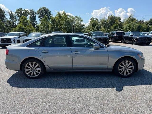 2013 Audi A6 4dr Sdn quattro 2.0T Premium Plus