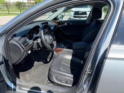 2013 Audi A6 4dr Sdn quattro 2.0T Premium Plus