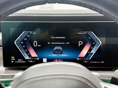 2024 BMW 740i xDrive Sedan