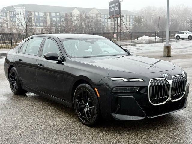2024 BMW 740i xDrive Sedan