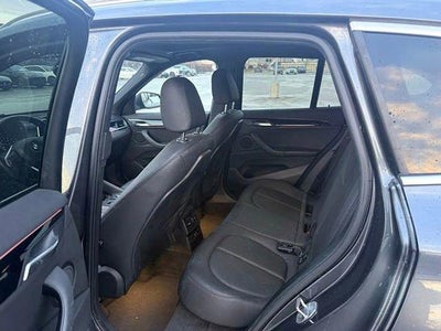 2019 BMW X1 sDrive28i Sports Activity Vehicle