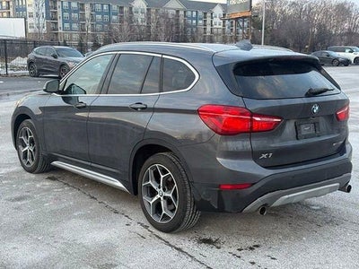 2019 BMW X1 sDrive28i Sports Activity Vehicle