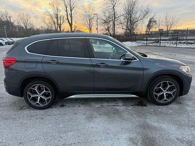 2019 BMW X1 sDrive28i Sports Activity Vehicle
