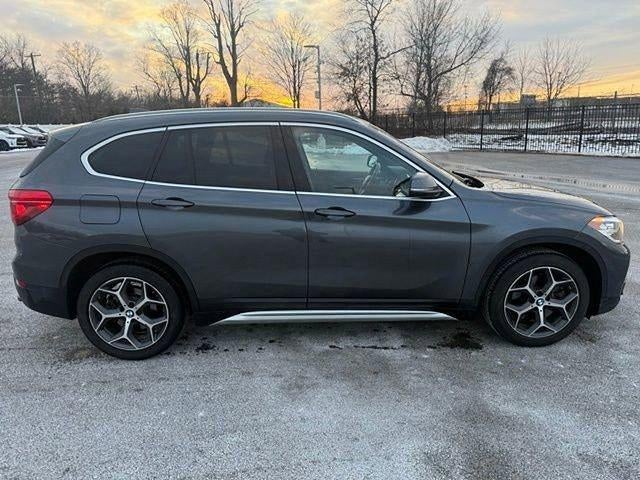 2019 BMW X1 sDrive28i Sports Activity Vehicle