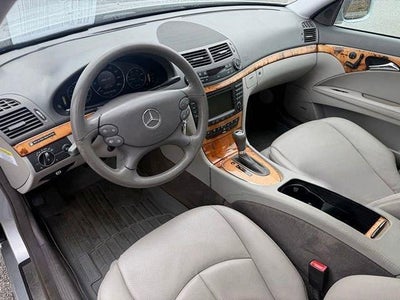 2007 Mercedes-Benz E-Class E 320 CDI Sedan