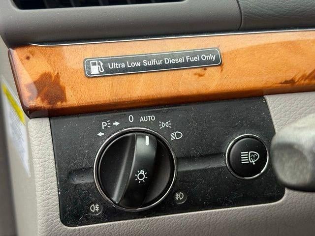 2007 Mercedes-Benz E-Class E 320 CDI Sedan