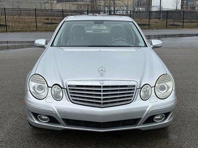 2007 Mercedes-Benz E-Class E 320 CDI Sedan