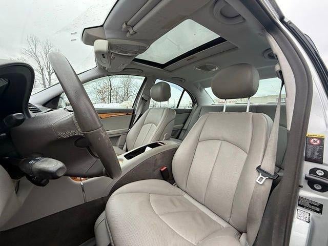 2007 Mercedes-Benz E-Class E 320 CDI Sedan