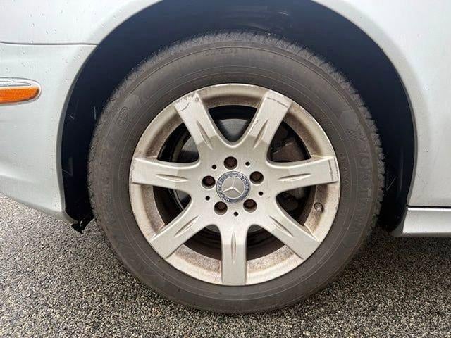 2007 Mercedes-Benz E-Class E 320 CDI Sedan