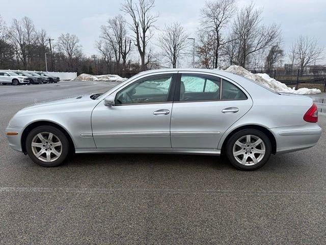2007 Mercedes-Benz E-Class E 320 CDI Sedan