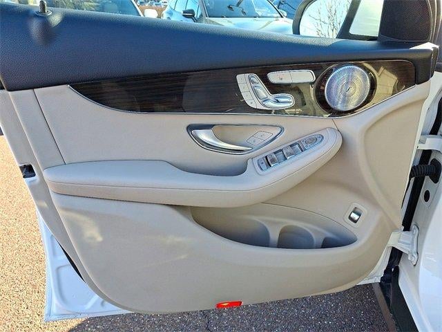 2018 Mercedes-Benz GLC GLC 300 4MATIC® SUV