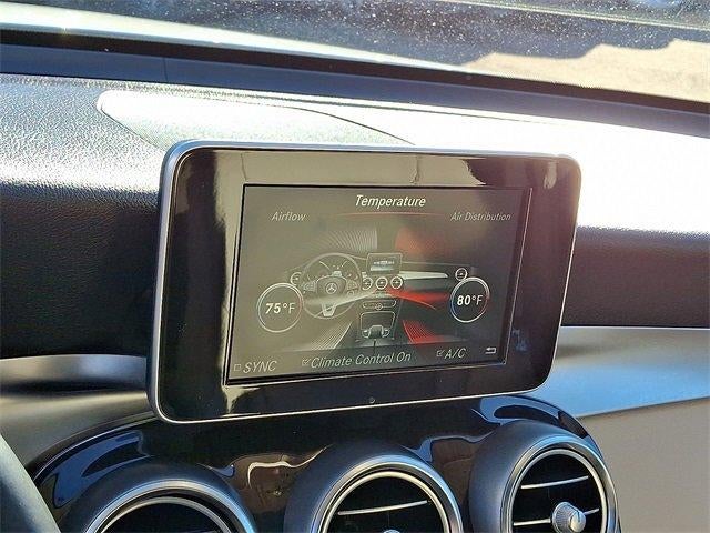 2018 Mercedes-Benz GLC GLC 300 4MATIC® SUV