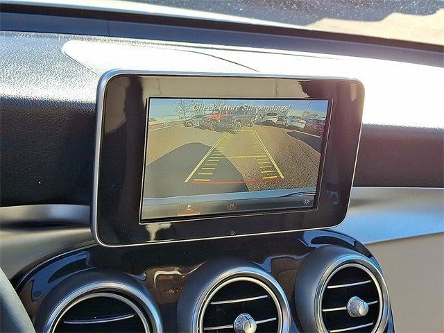 2018 Mercedes-Benz GLC GLC 300 4MATIC® SUV