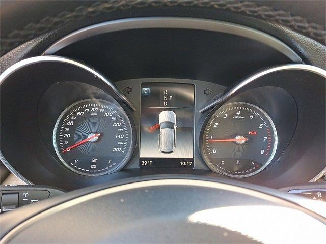 2018 Mercedes-Benz GLC GLC 300 4MATIC® SUV