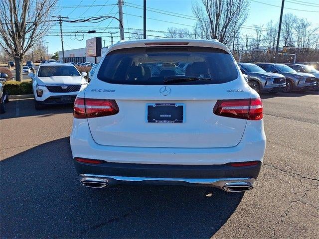 2018 Mercedes-Benz GLC GLC 300 4MATIC® SUV