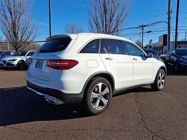 2018 Mercedes-Benz GLC GLC 300 4MATIC® SUV