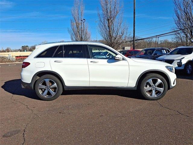 2018 Mercedes-Benz GLC GLC 300 4MATIC® SUV