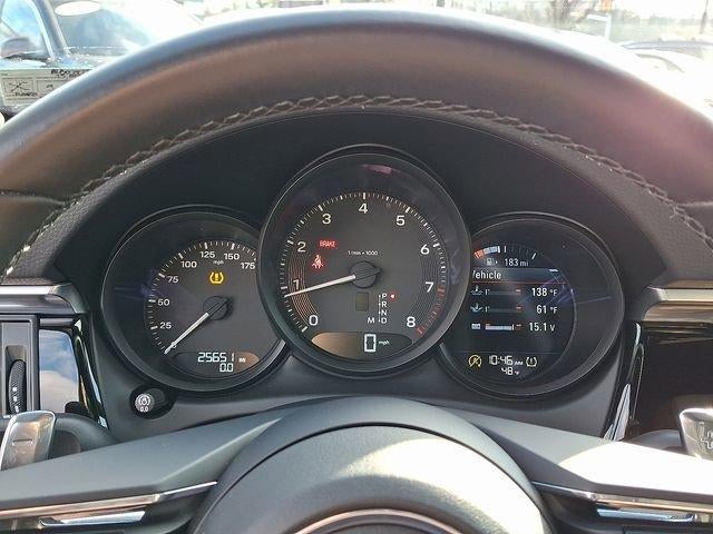 2023 Porsche Macan T AWD