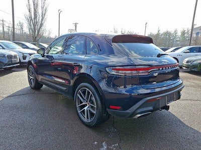 2023 Porsche Macan T AWD