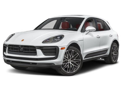 2023 Porsche Macan T AWD